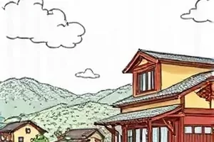 《黑潮算术》封面，黑板上一整片被擦掉一半的公式