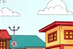 《霓虹解剖室》封面，深夜法医台与冷白色的无影灯